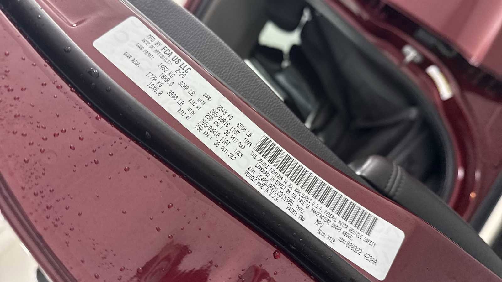 Thumbnail: 2020 Dodge Durango - 11