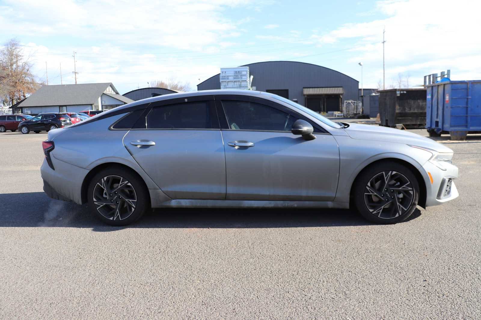 Thumbnail: 2025 Kia K5 - 4