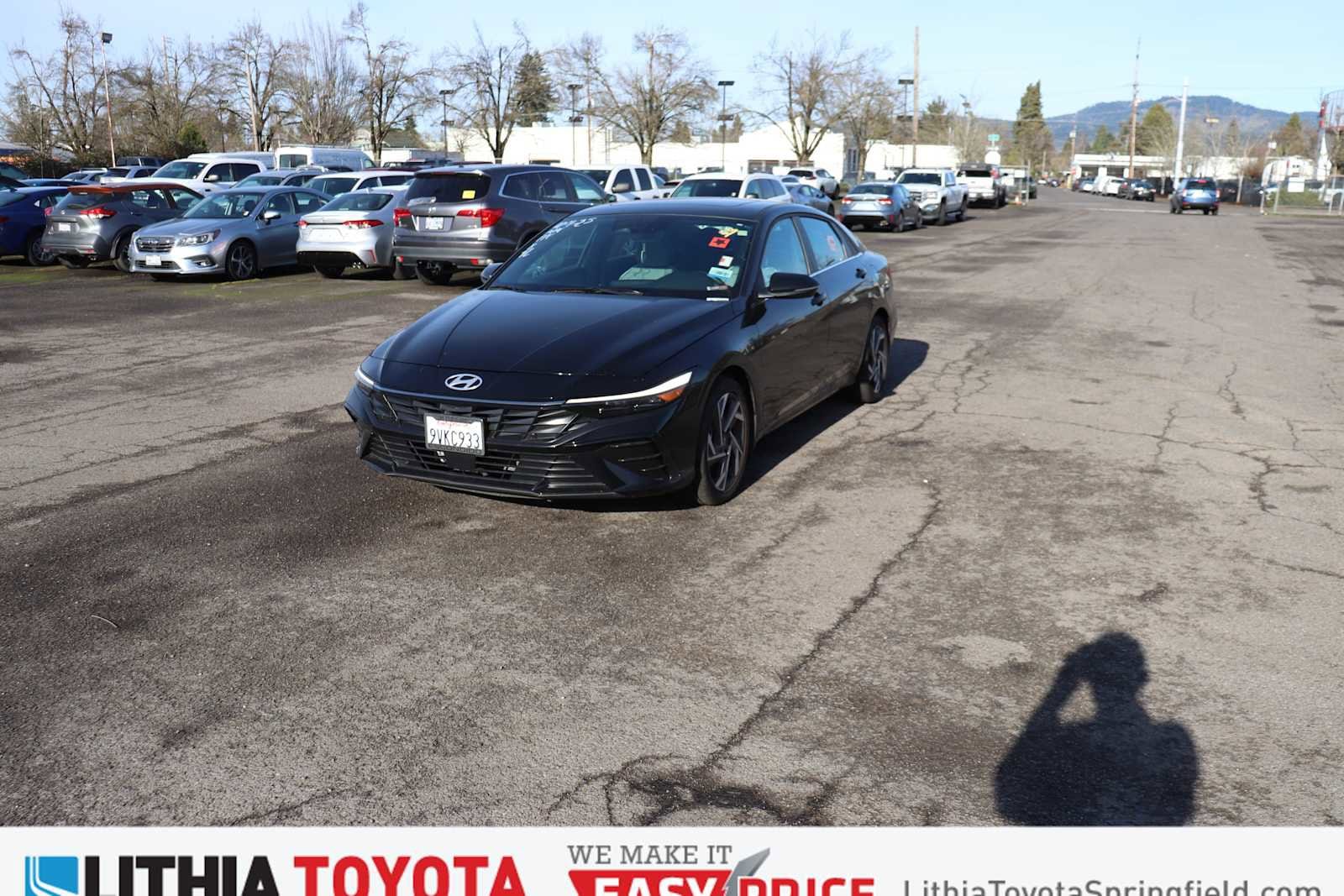 2025 Hyundai Elantra Limited's photo