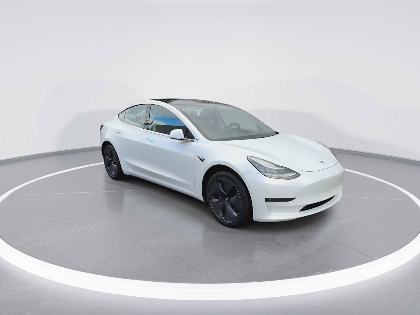 Used 2020 Tesla Model 3 Base with VIN 5YJ3E1EA3LF631840 for sale in Springfield, OR