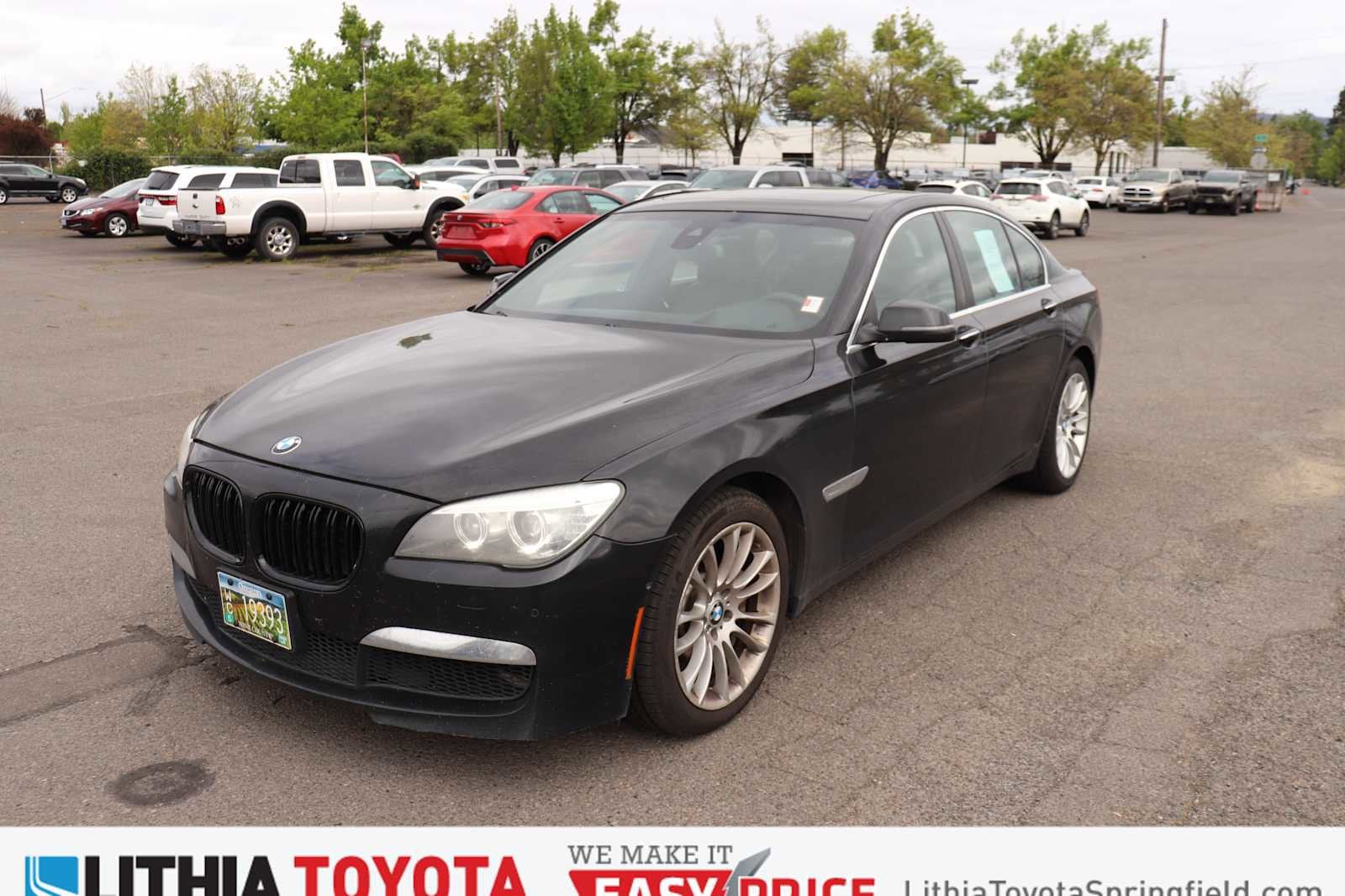 2013 BMW 7 Series 750i -
                  Springfield, OR