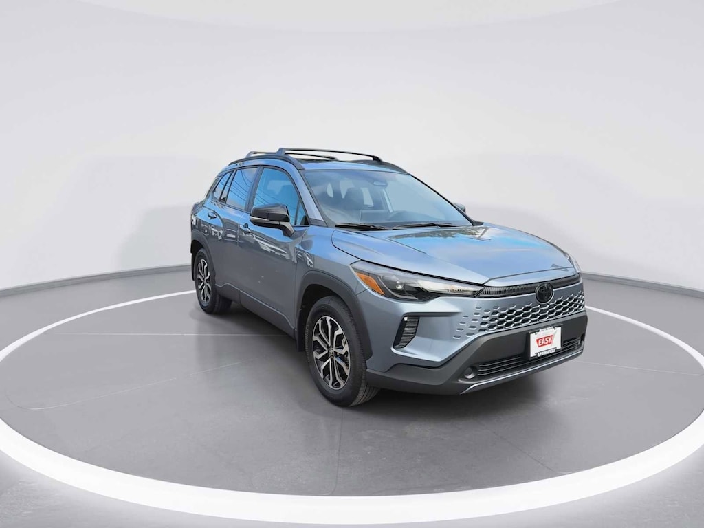 New 2026 Toyota Corolla Cross Hybrid SE SUV