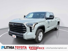 2026 Toyota Tundra SR5 SR5 CREWMAX 6.5 Springfield, OR