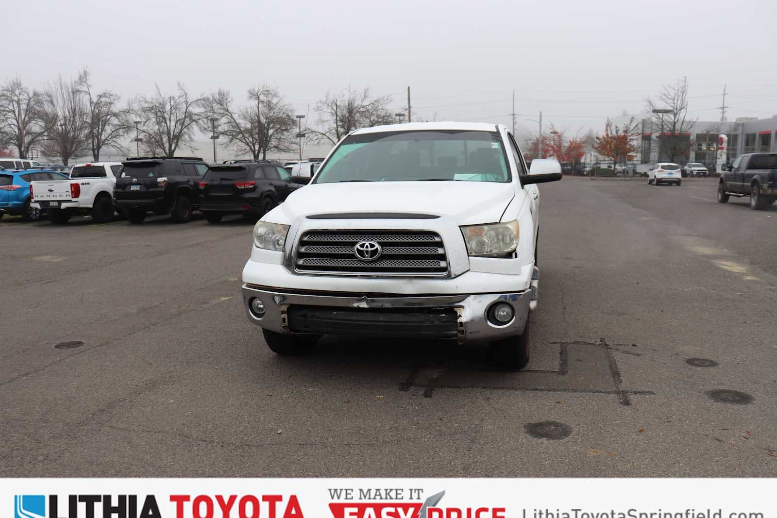 2007 Toyota Tundra Limited -
                  Springfield, OR