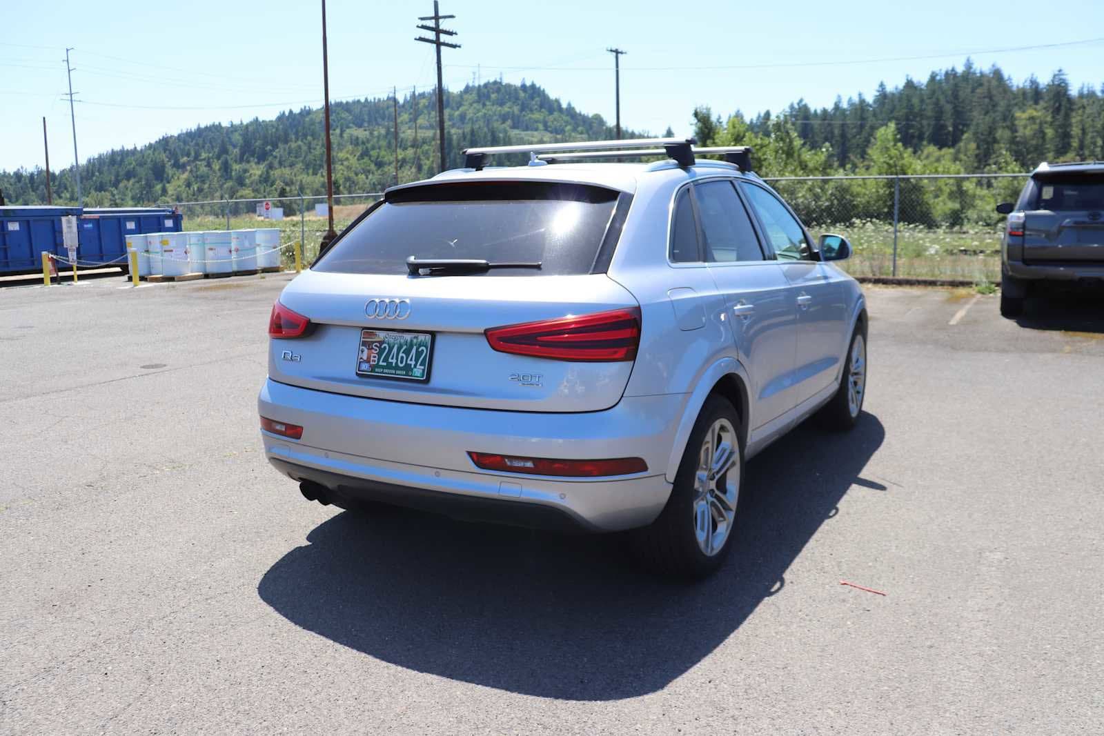 Thumbnail: 2015 Audi Q3 - 5