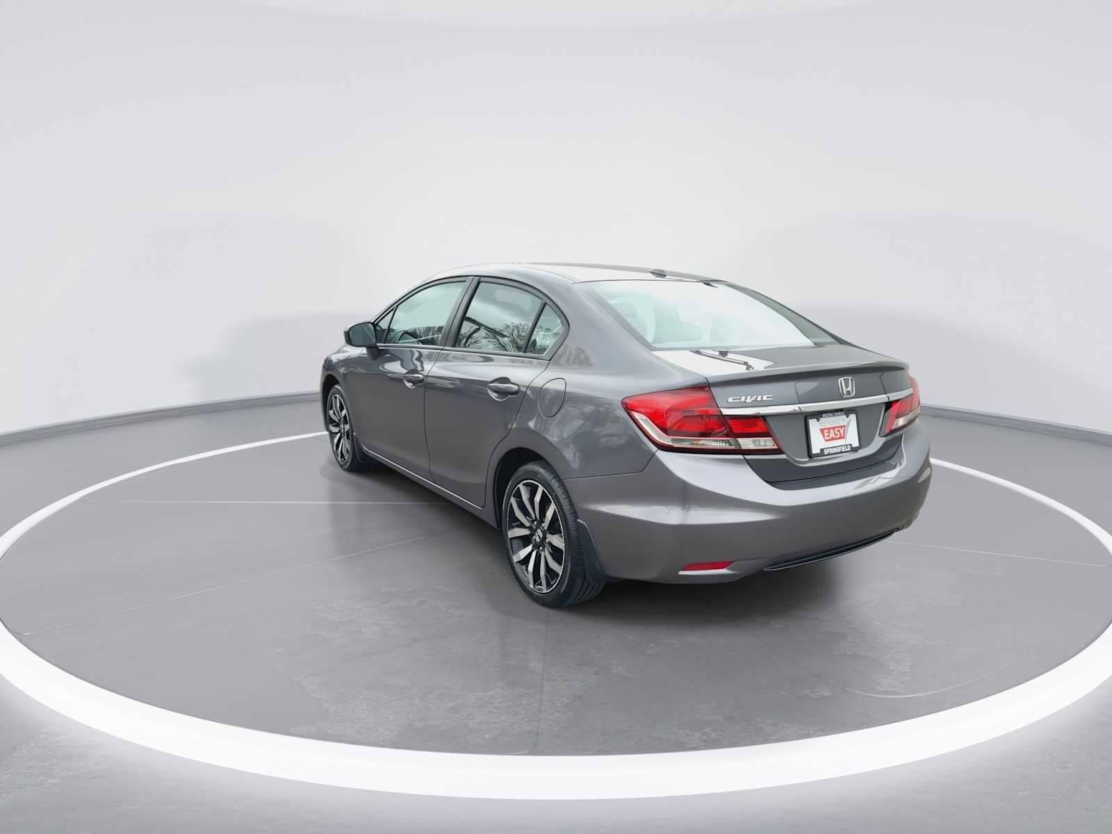 Thumbnail: 2015 Honda Civic - 6