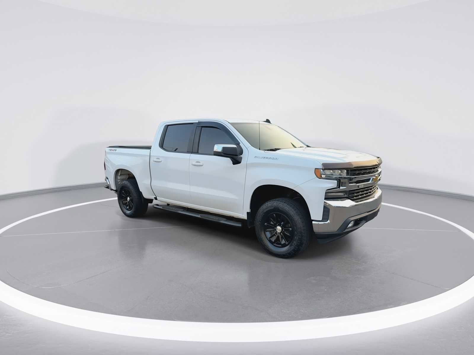 Thumbnail: 2020 Chevrolet Silverado 1500 - 2