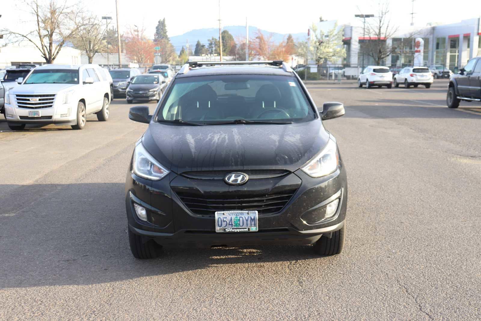 Thumbnail: 2014 Hyundai Tucson - 2