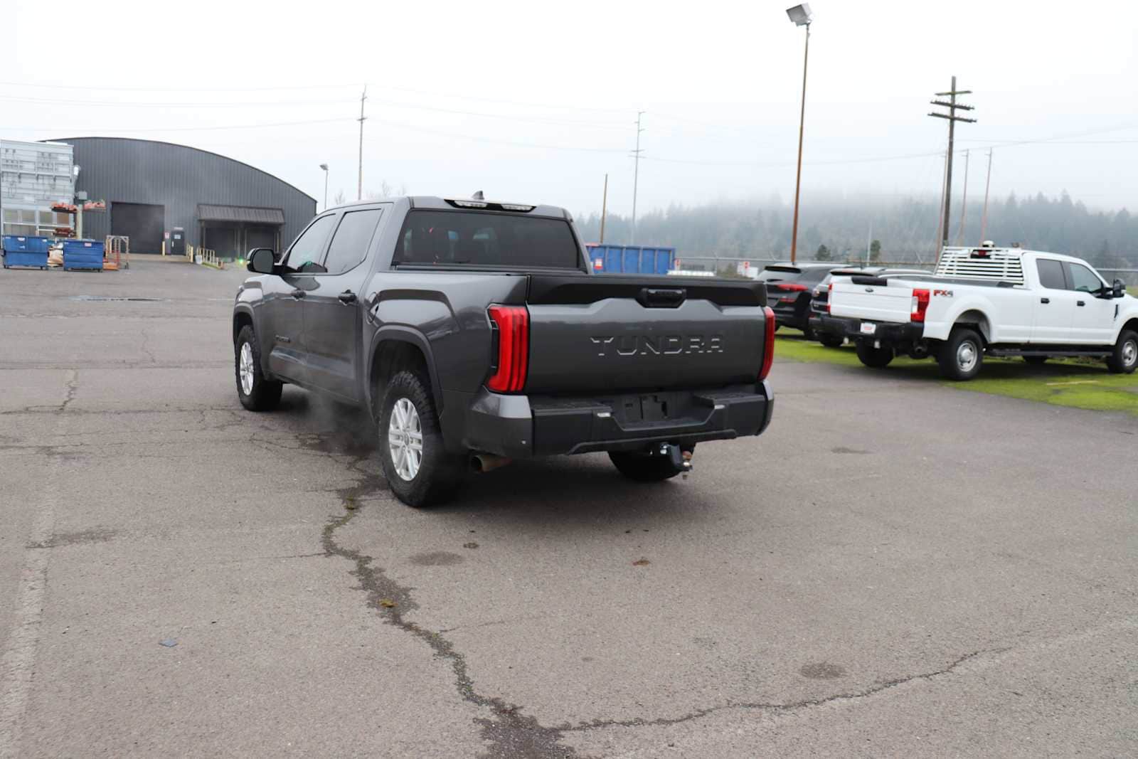 Thumbnail: 2022 Toyota Tundra - 7