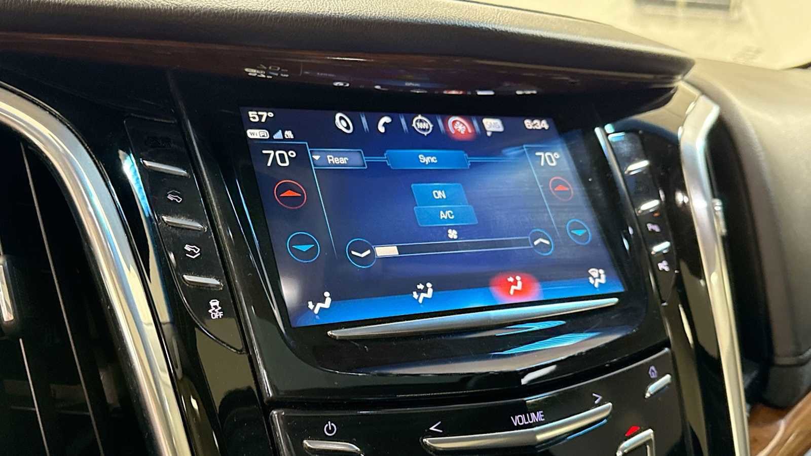 Thumbnail: 2017 Cadillac Escalade - 21