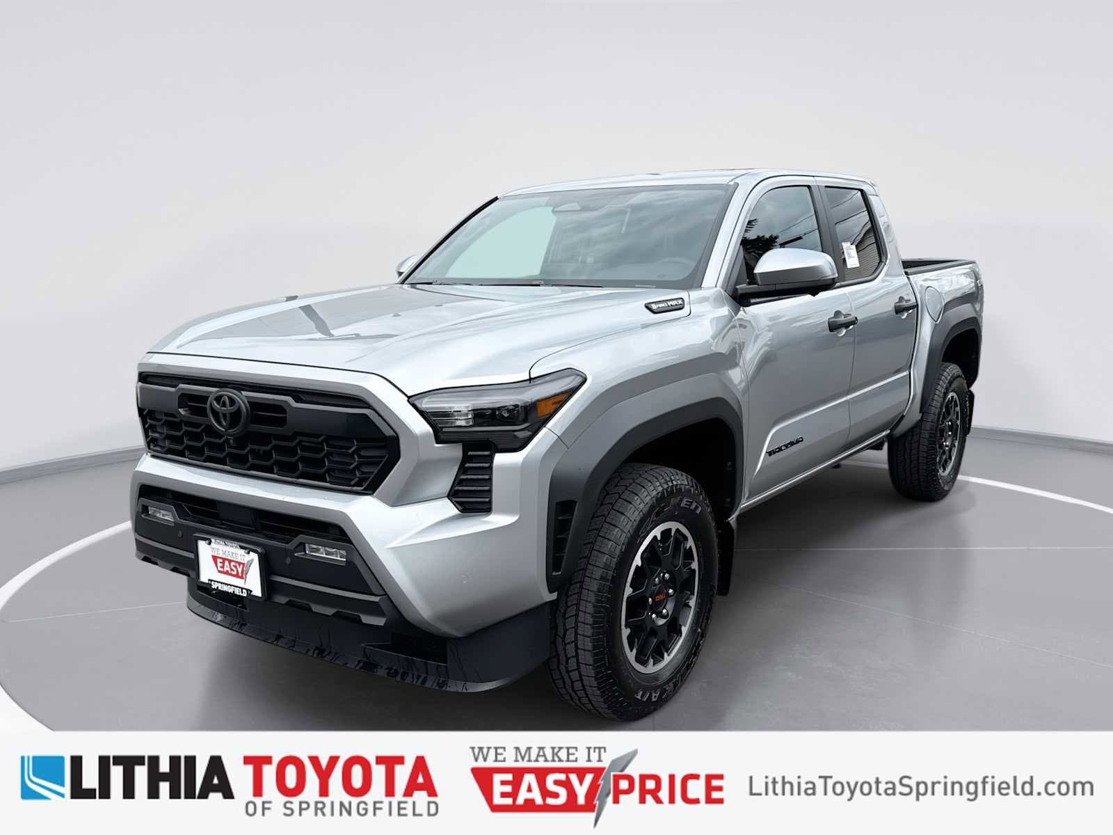 Thumbnail: 2025 Toyota Tacoma - 1