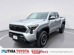 2025 Toyota Tacoma i-FORCE MAX TRD Off-Road i-FORCE MAX Truck Double Cab Springfield, OR