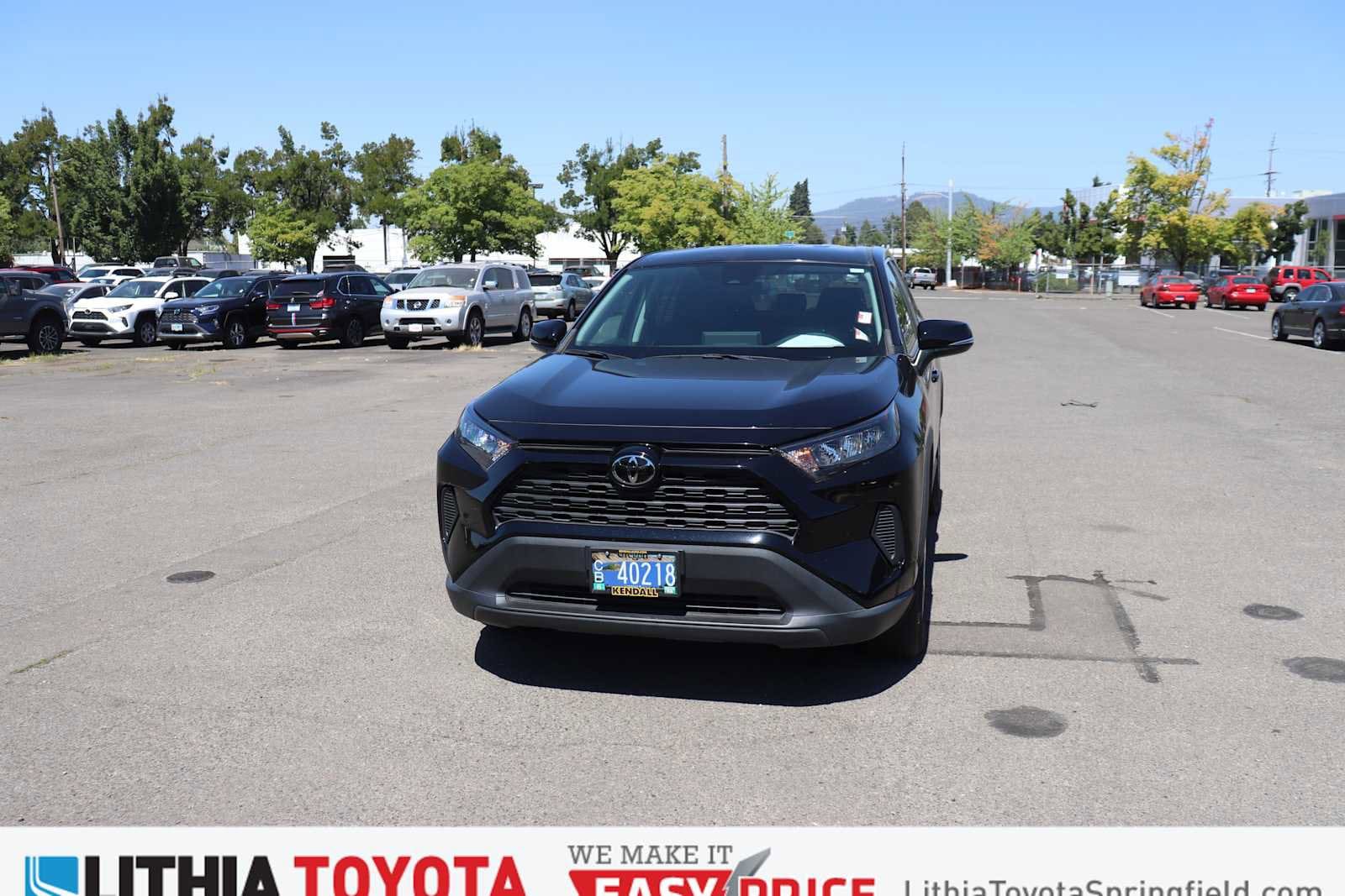 Thumbnail: 2022 Toyota RAV4 - 1