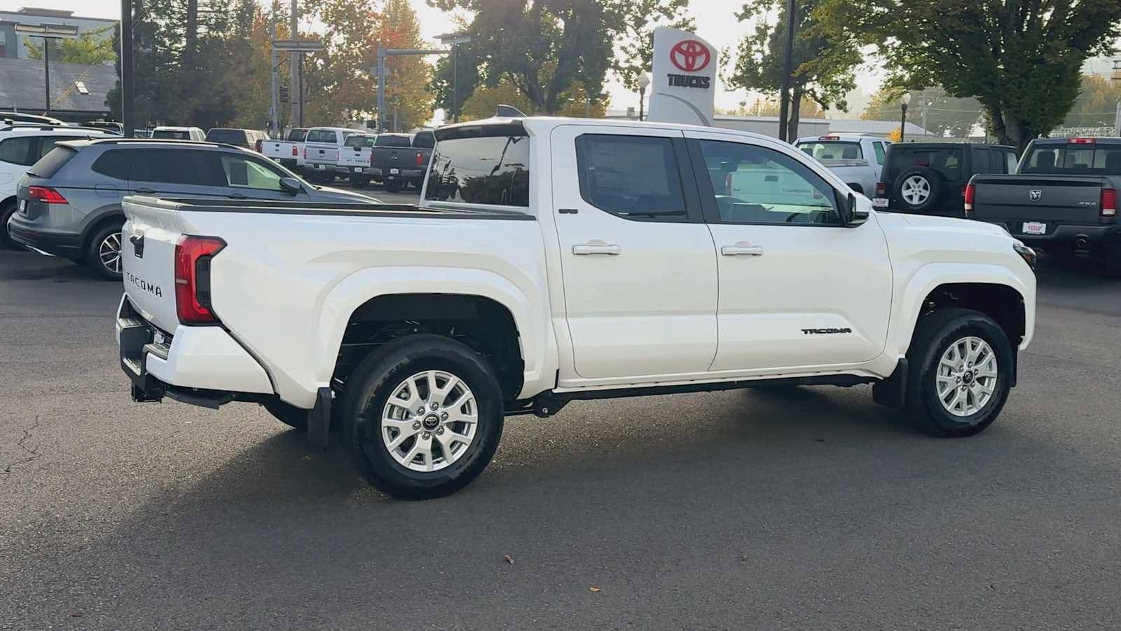 Thumbnail: 2025 Toyota Tacoma - 8