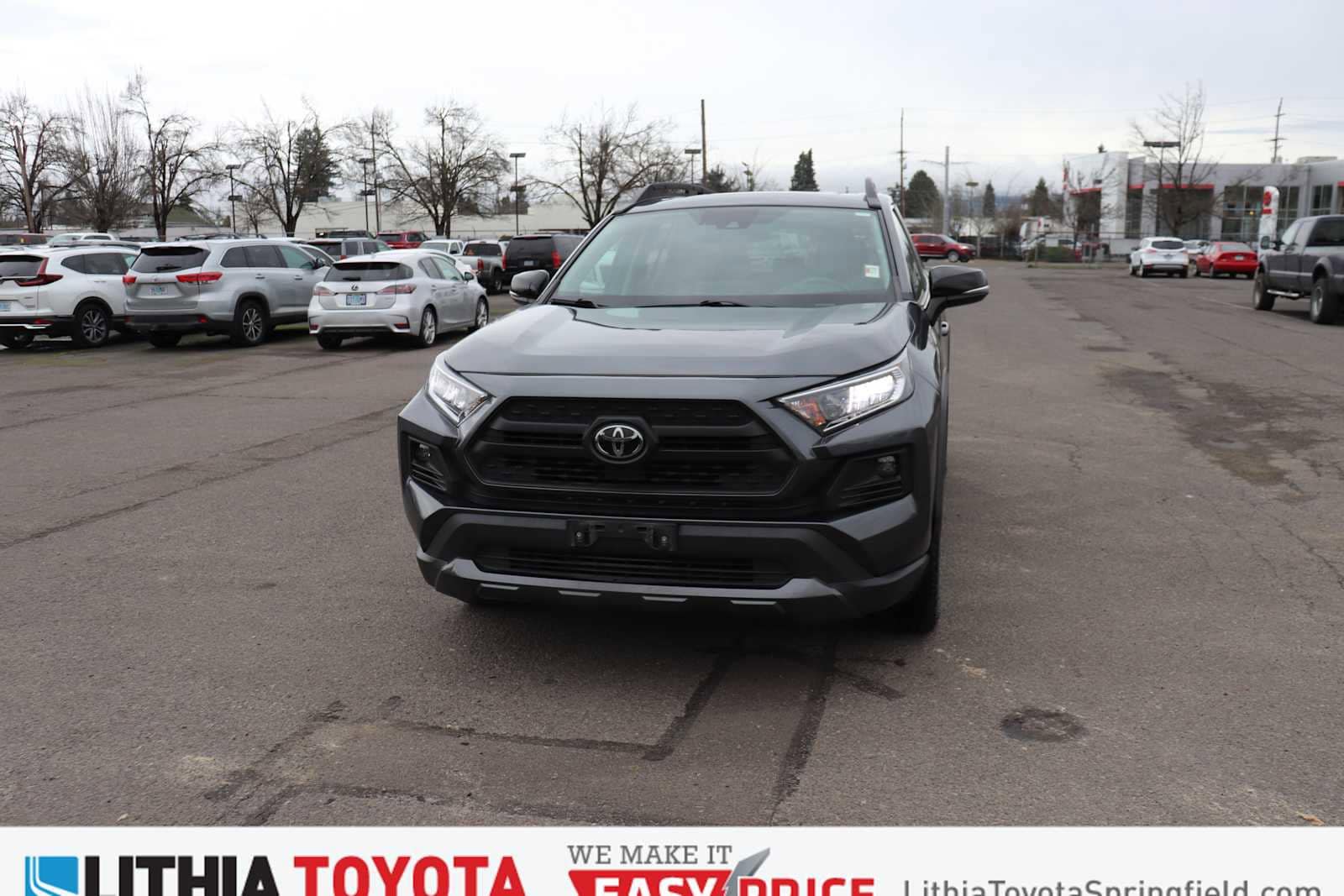 2020 Toyota RAV4 TRD Off-Road's photo