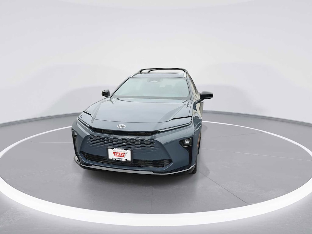 New 2025 Toyota Crown Signia XLE XLE