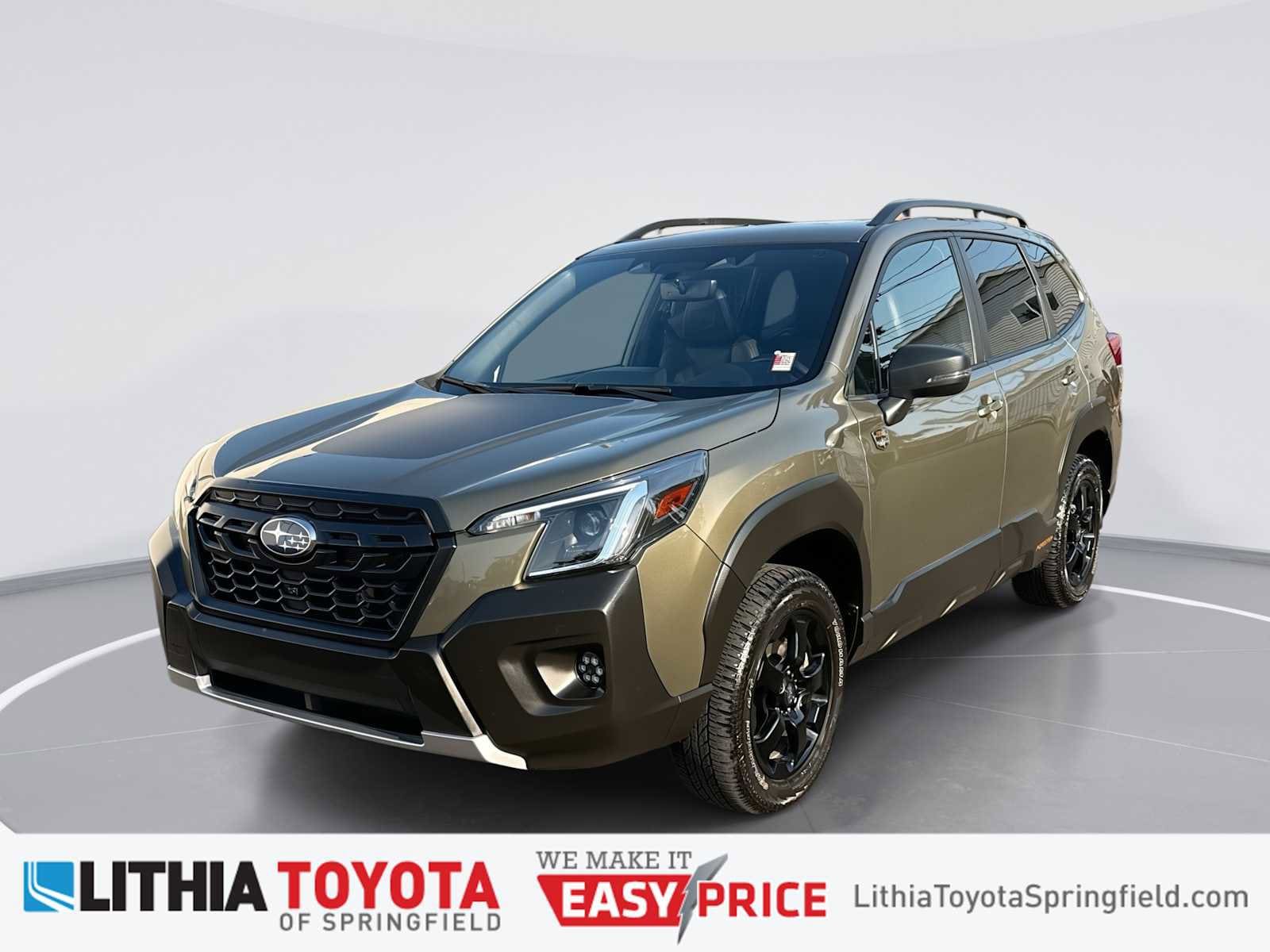 Thumbnail: 2023 Subaru Forester - 1