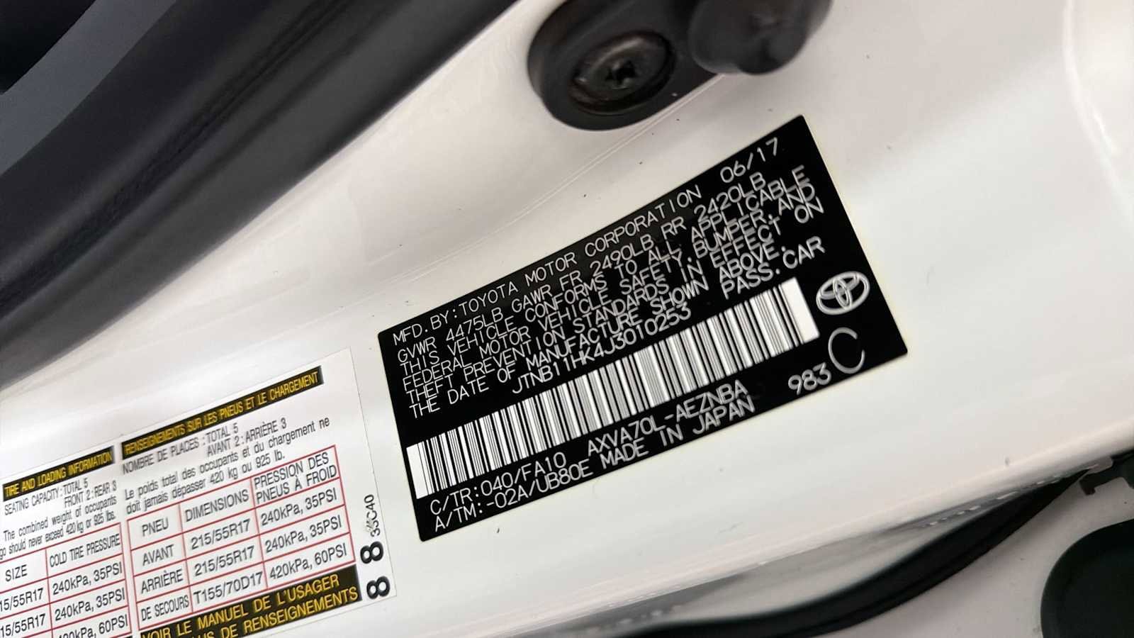 Thumbnail: 2018 Toyota Camry - 11