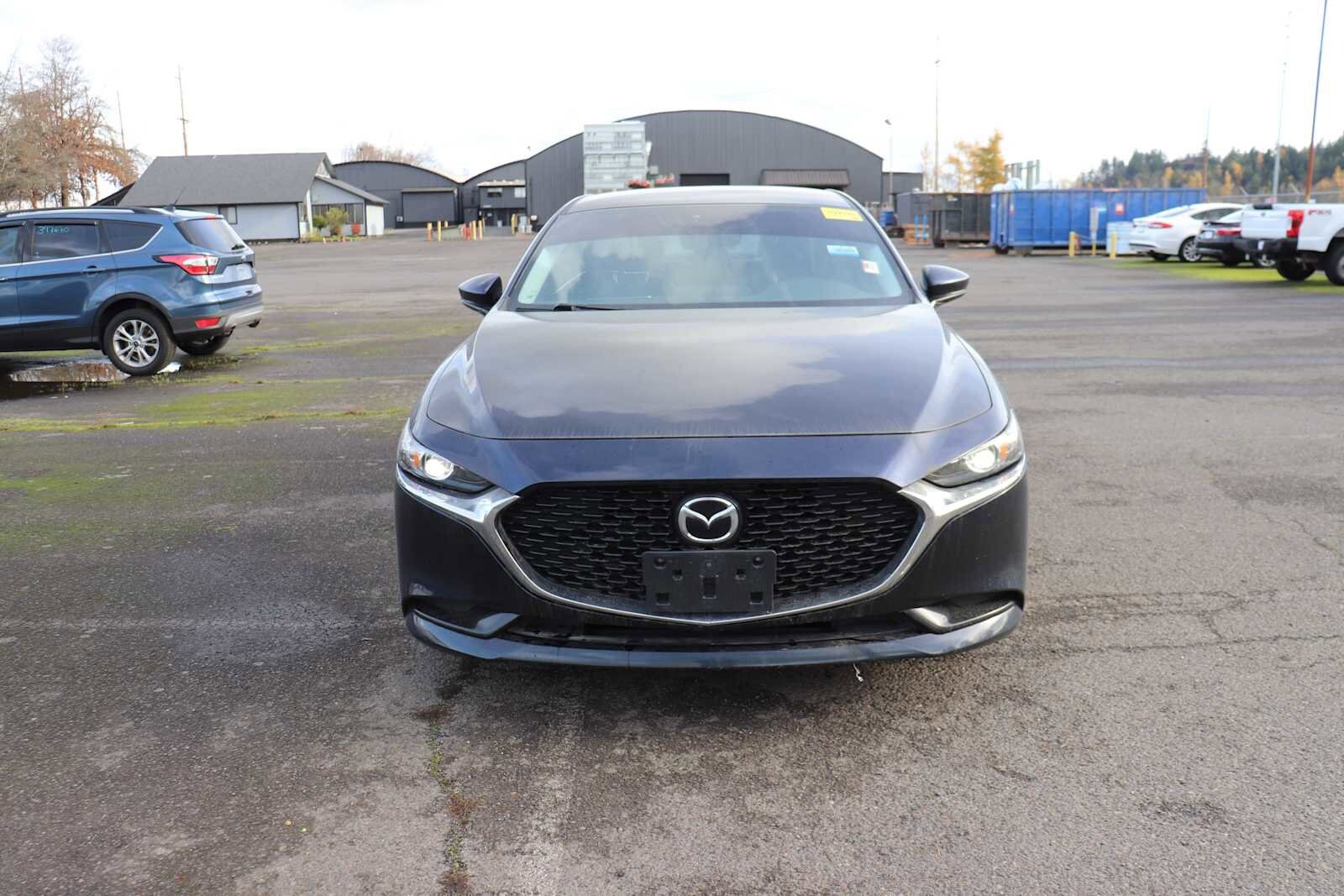 2019 Mazda Mazda3 Select photo 2