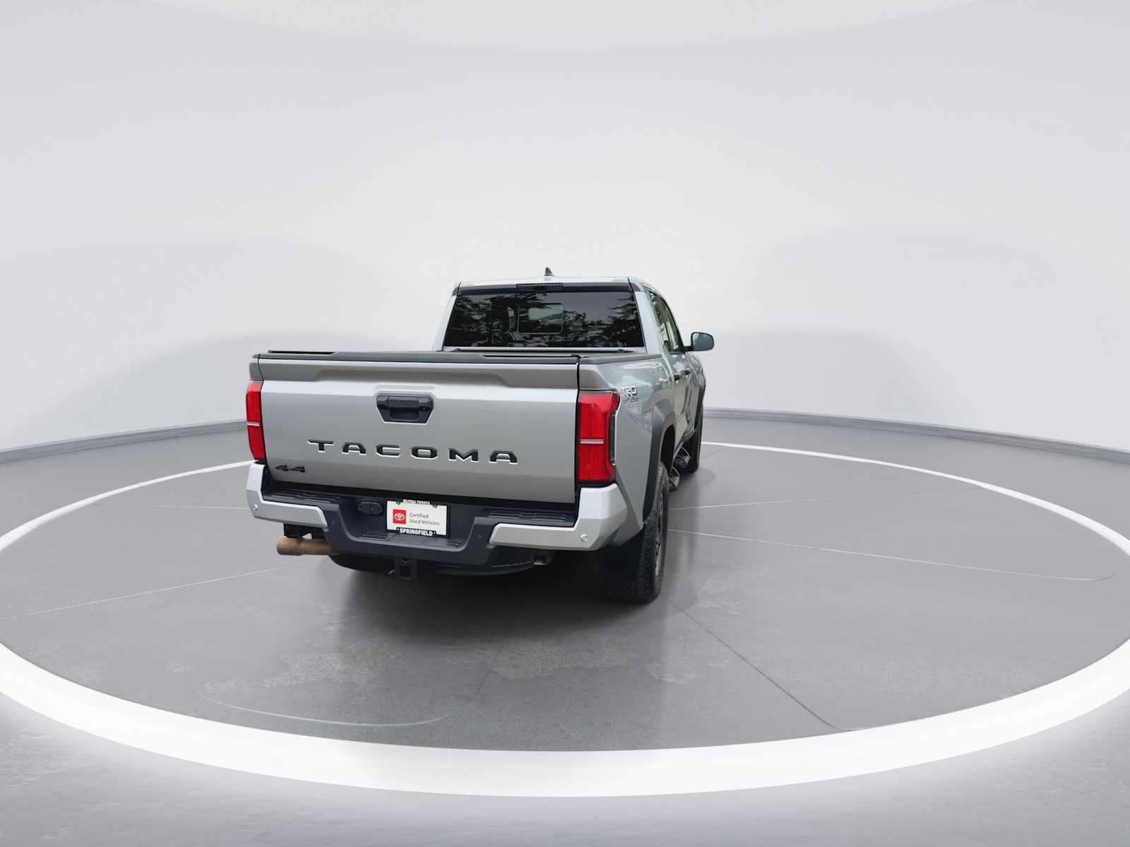 Thumbnail: 2024 Toyota Tacoma - 7