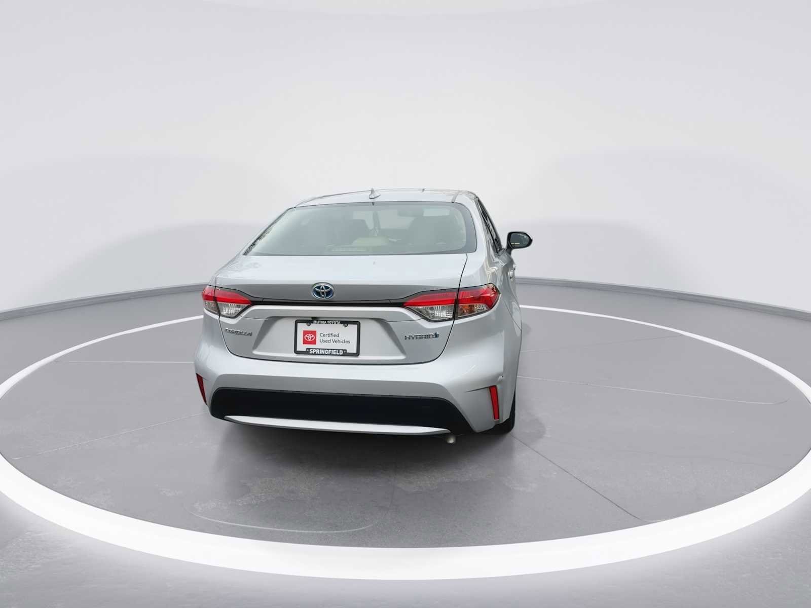 Thumbnail: 2020 Toyota Corolla - 7