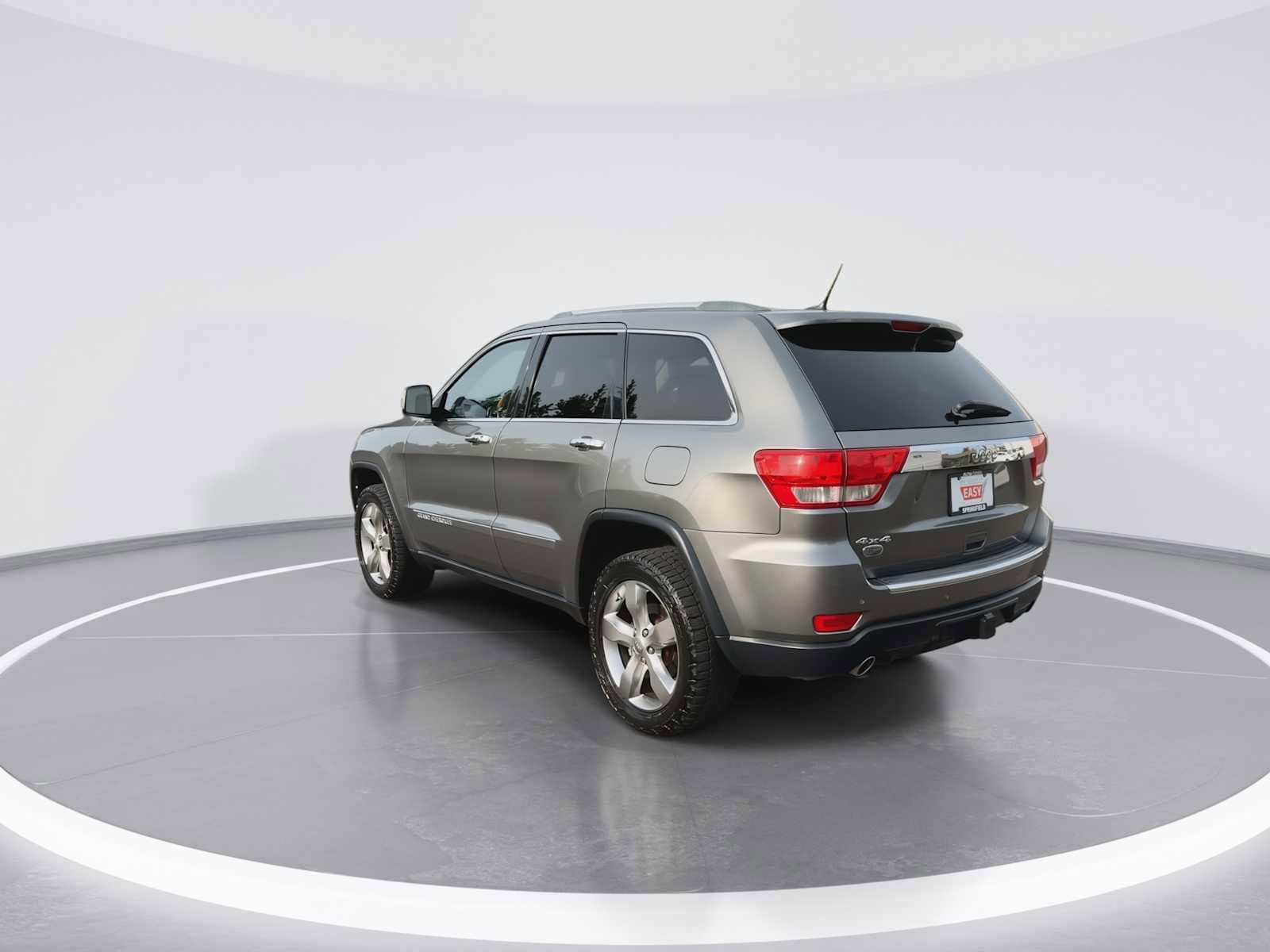 Thumbnail: 2013 Jeep Grand Cherokee - 6
