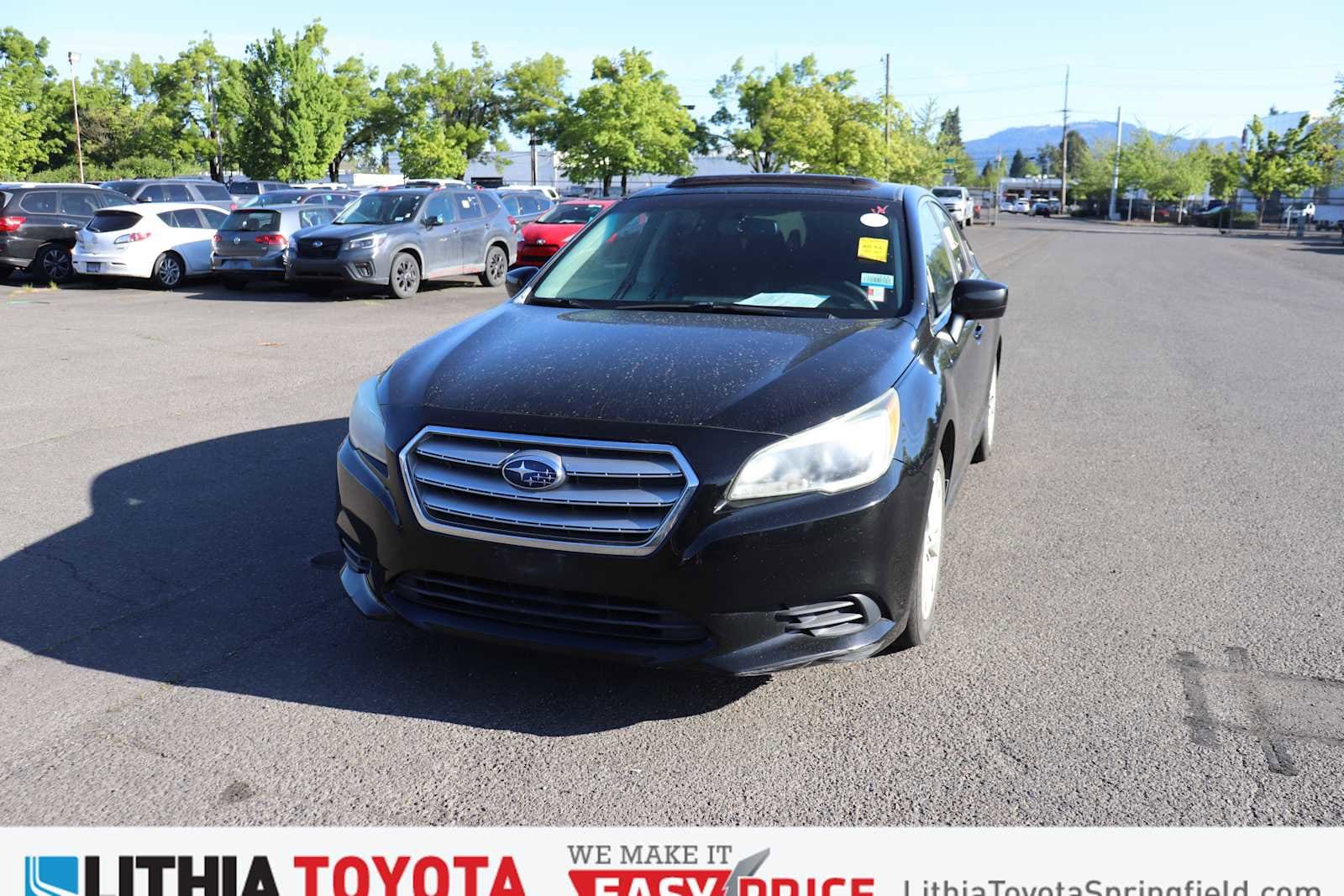 2017 Subaru Legacy Premium -
                  Springfield, OR