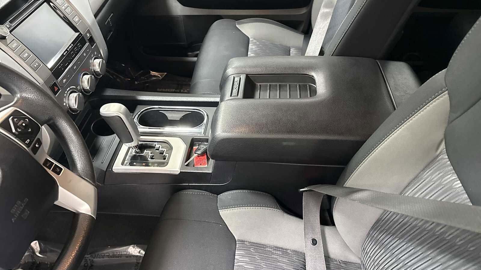 Thumbnail: 2018 Toyota Tundra - 22