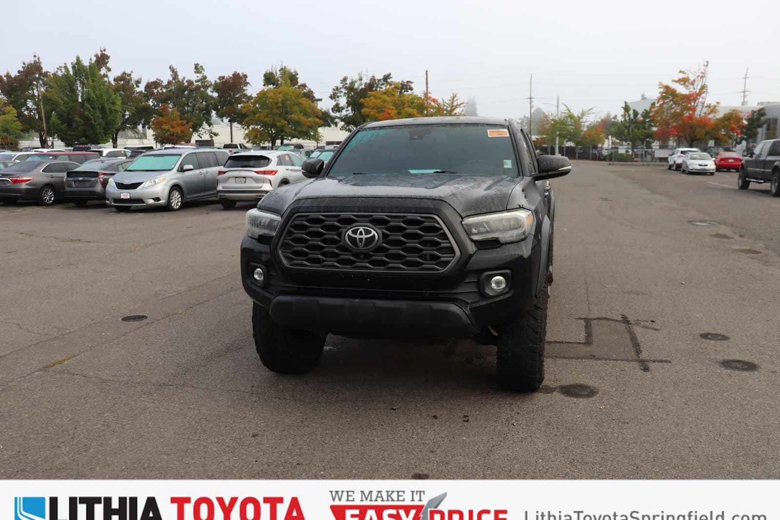 Thumbnail: 2020 Toyota Tacoma - 1