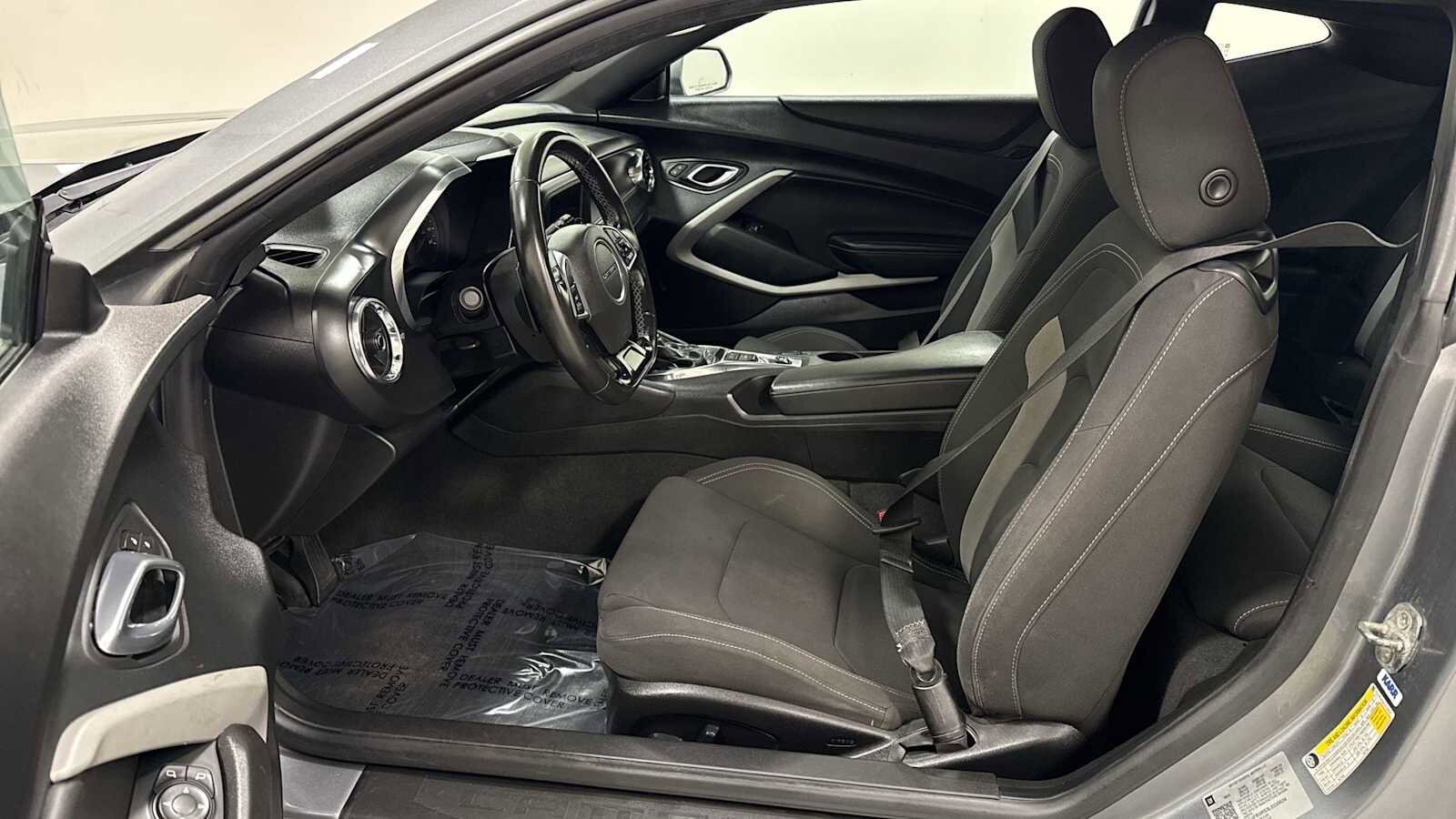 Thumbnail: 2020 Chevrolet Camaro - 13