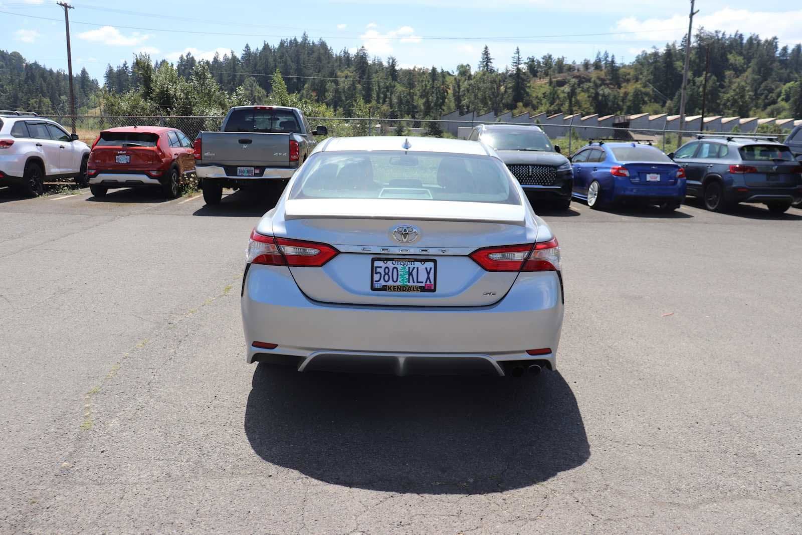 Thumbnail: 2018 Toyota Camry - 6