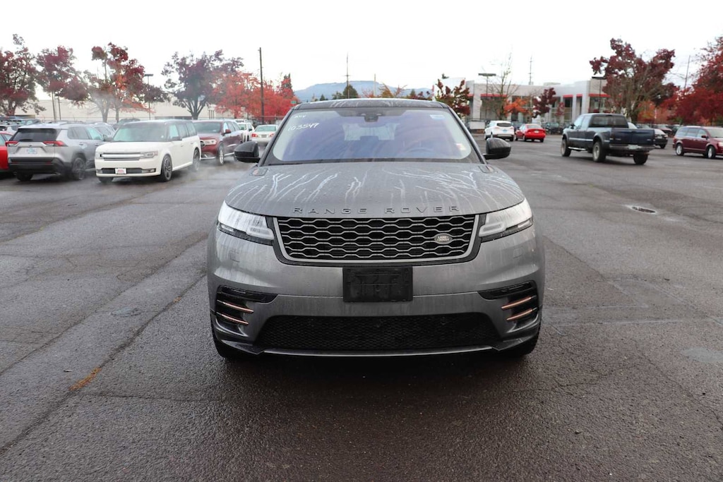 Used 2018 Land Rover Range Rover Velar P380 SE R-Dynamic SUV