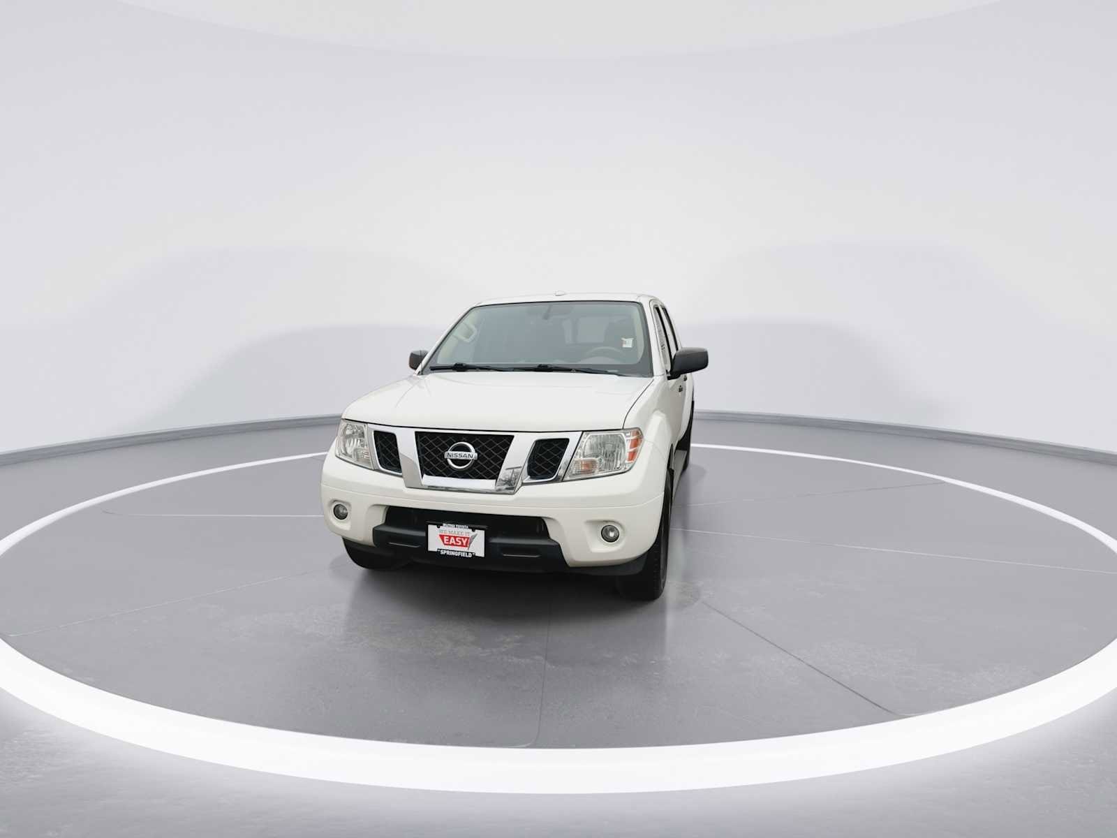 Thumbnail: 2018 Nissan Frontier - 3