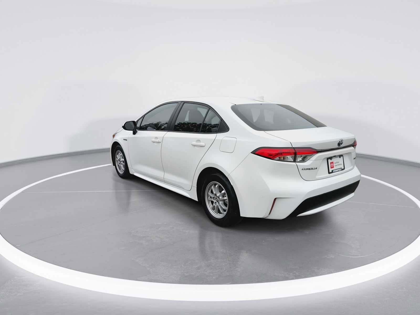 Thumbnail: 2021 Toyota Corolla - 6