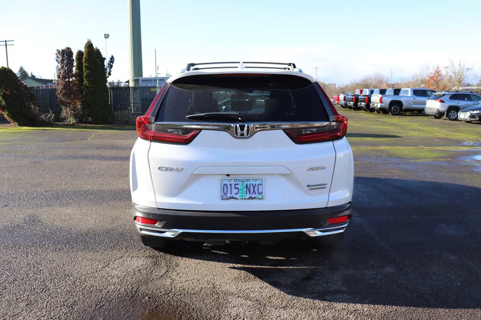 Thumbnail: 2022 Honda CR-V - 6