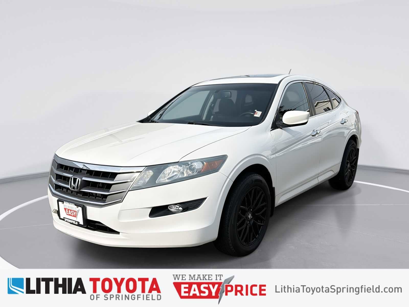 2011 Honda Accord Crosstour EX-L V6