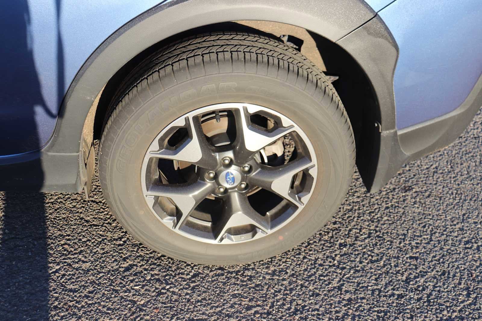 Thumbnail: 2018 Subaru Crosstrek - 9