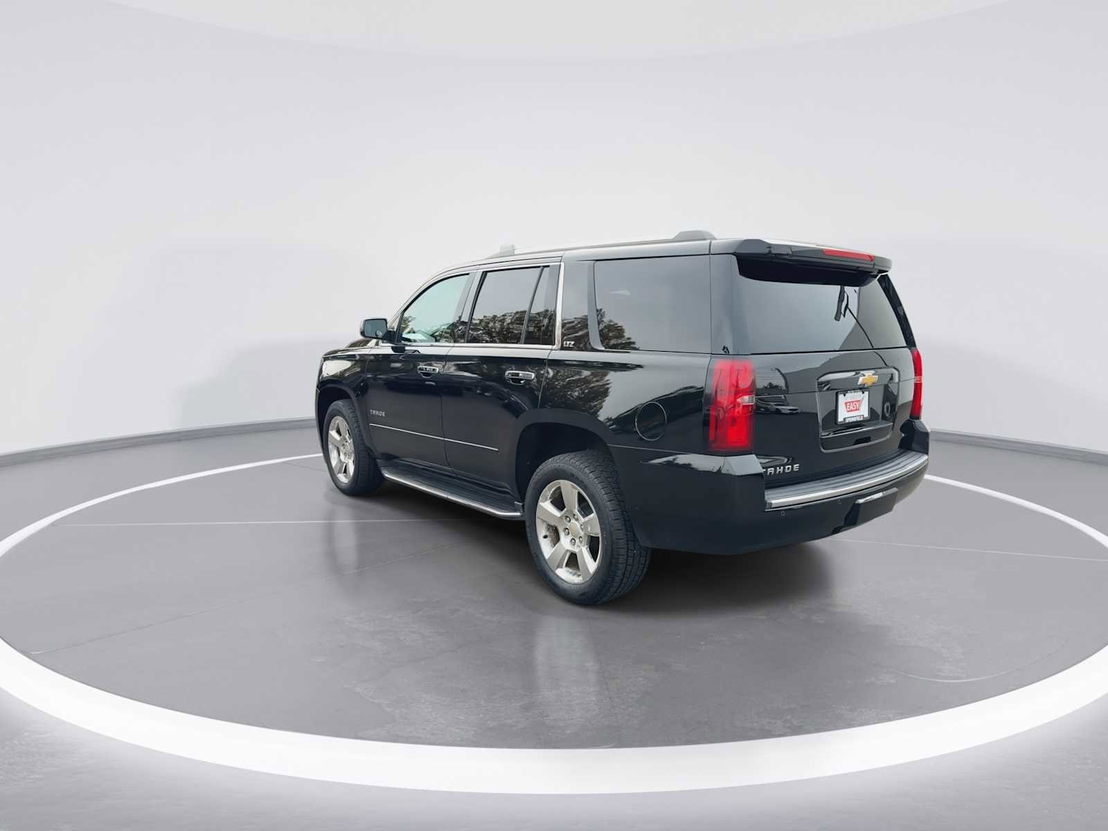 Thumbnail: 2015 Chevrolet Tahoe - 6