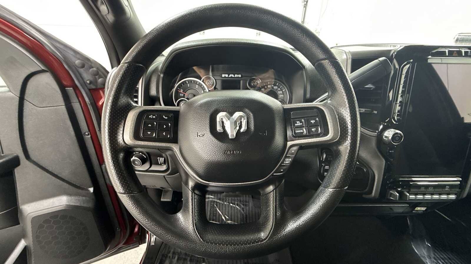 Thumbnail: 2022 RAM 2500 - 16