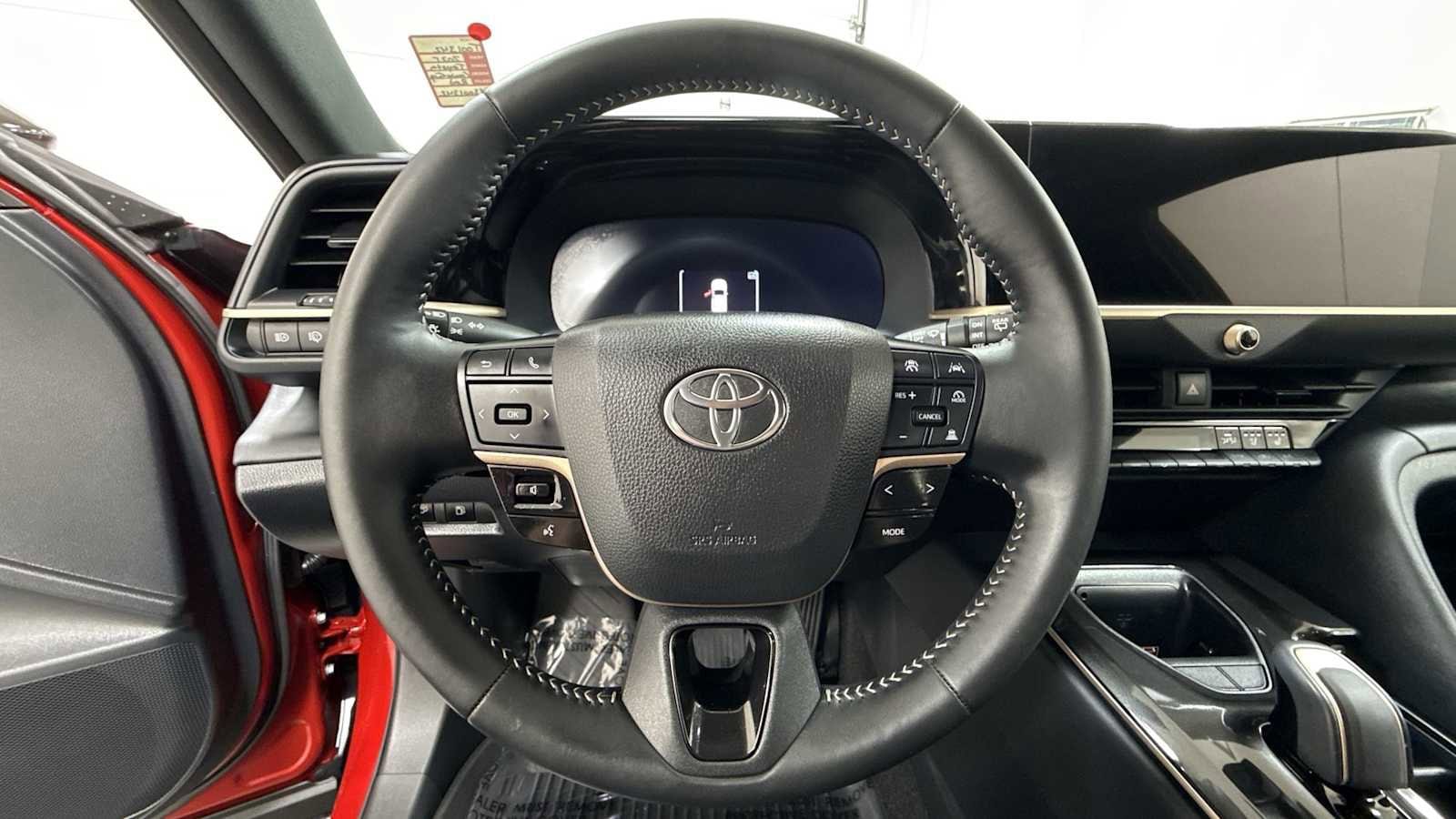 Thumbnail: 2025 Toyota Crown Signia - 16