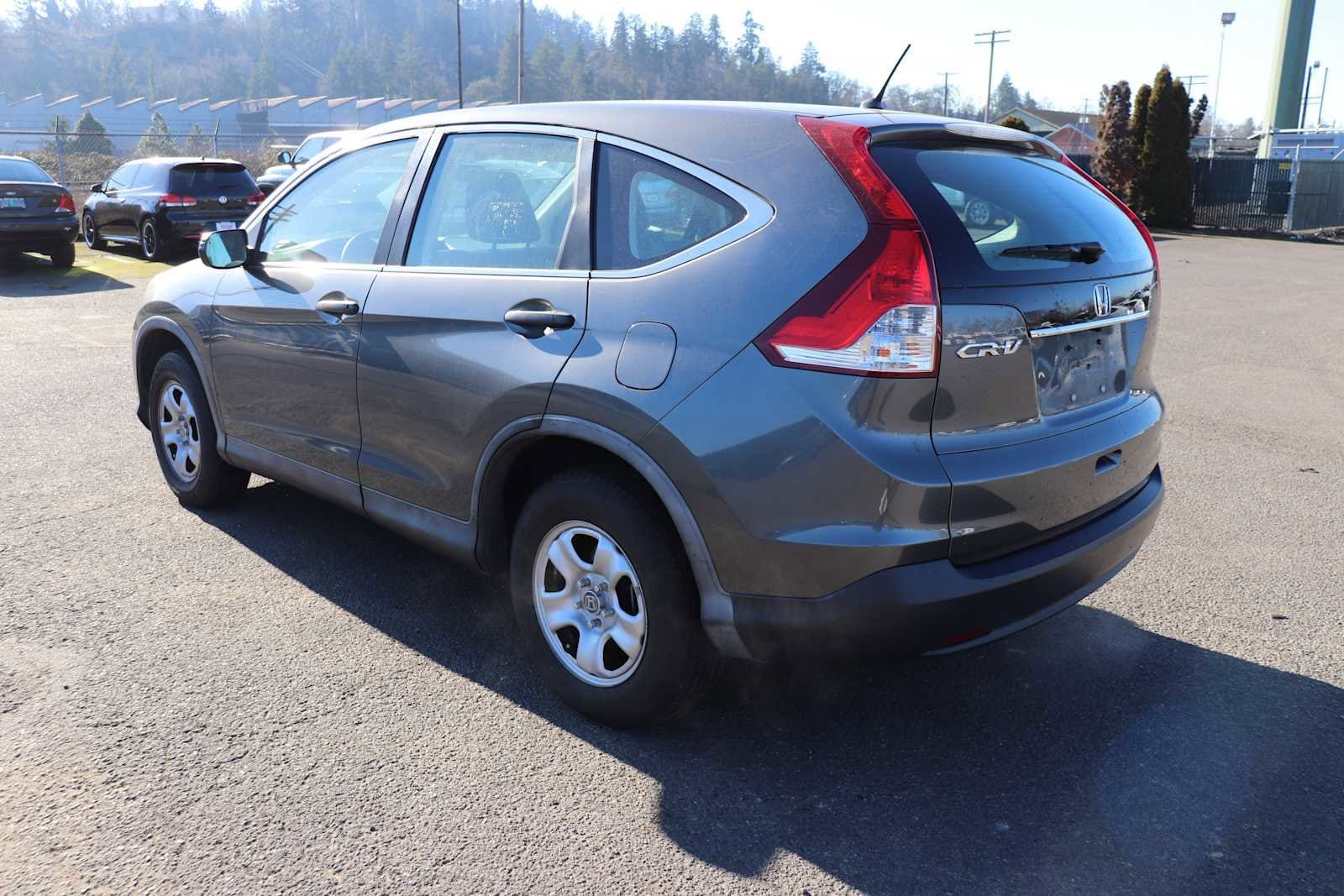 Thumbnail: 2013 Honda CR-V - 7