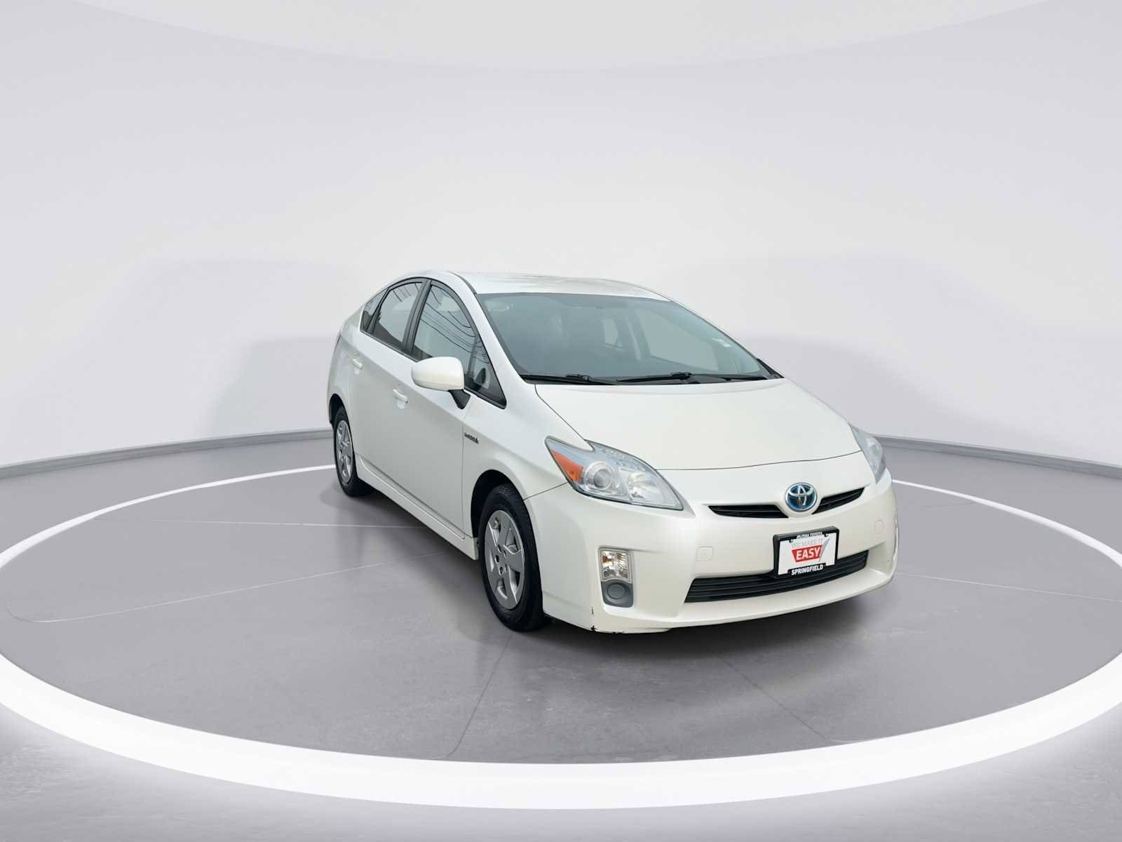 Thumbnail: 2010 Toyota Prius - 2