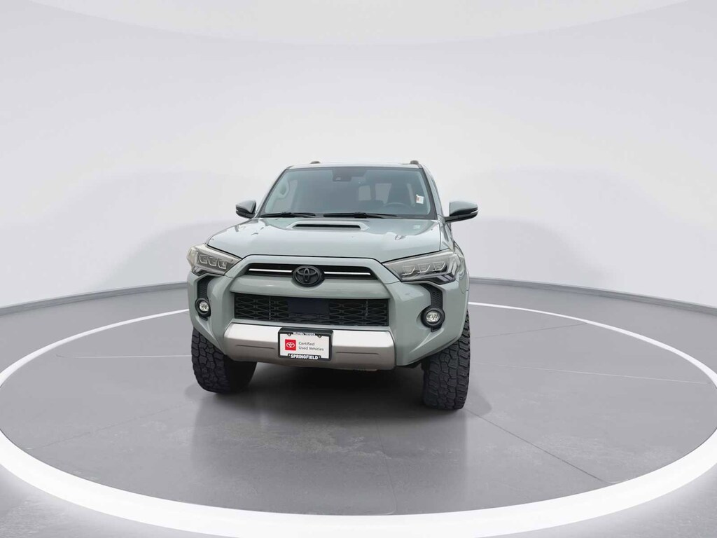 Certified 2023 Toyota 4Runner TRD Off Road Premium SUV