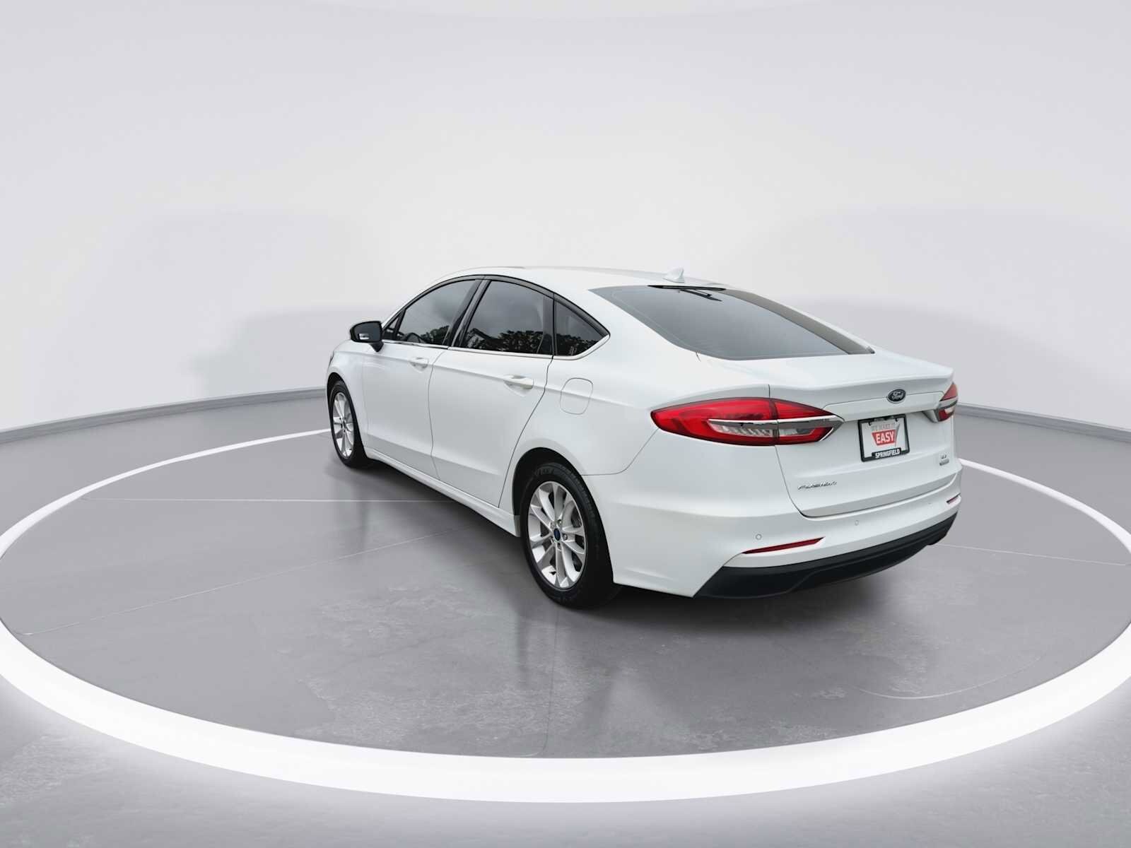 Thumbnail: 2020 Ford Fusion - 6