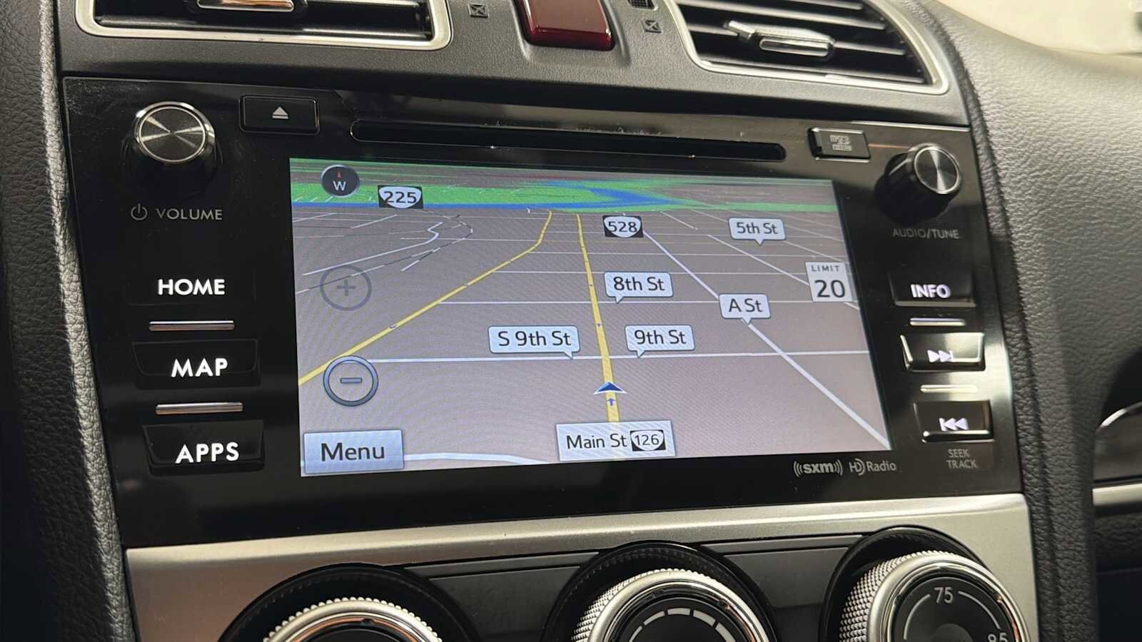 Thumbnail: 2017 Subaru Crosstrek - 20