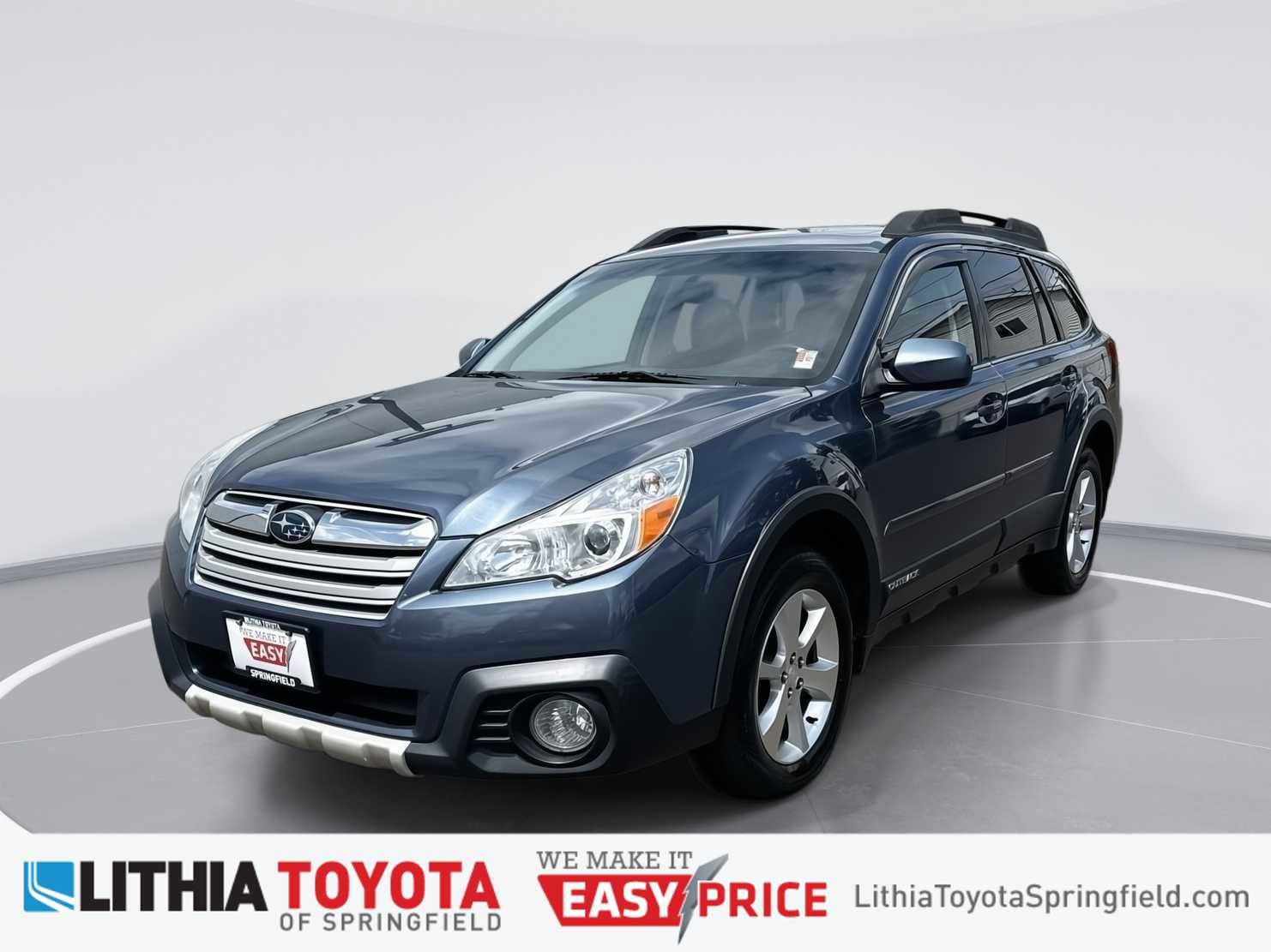 2014 Subaru Outback 2.5i Limited -
                  Springfield, OR