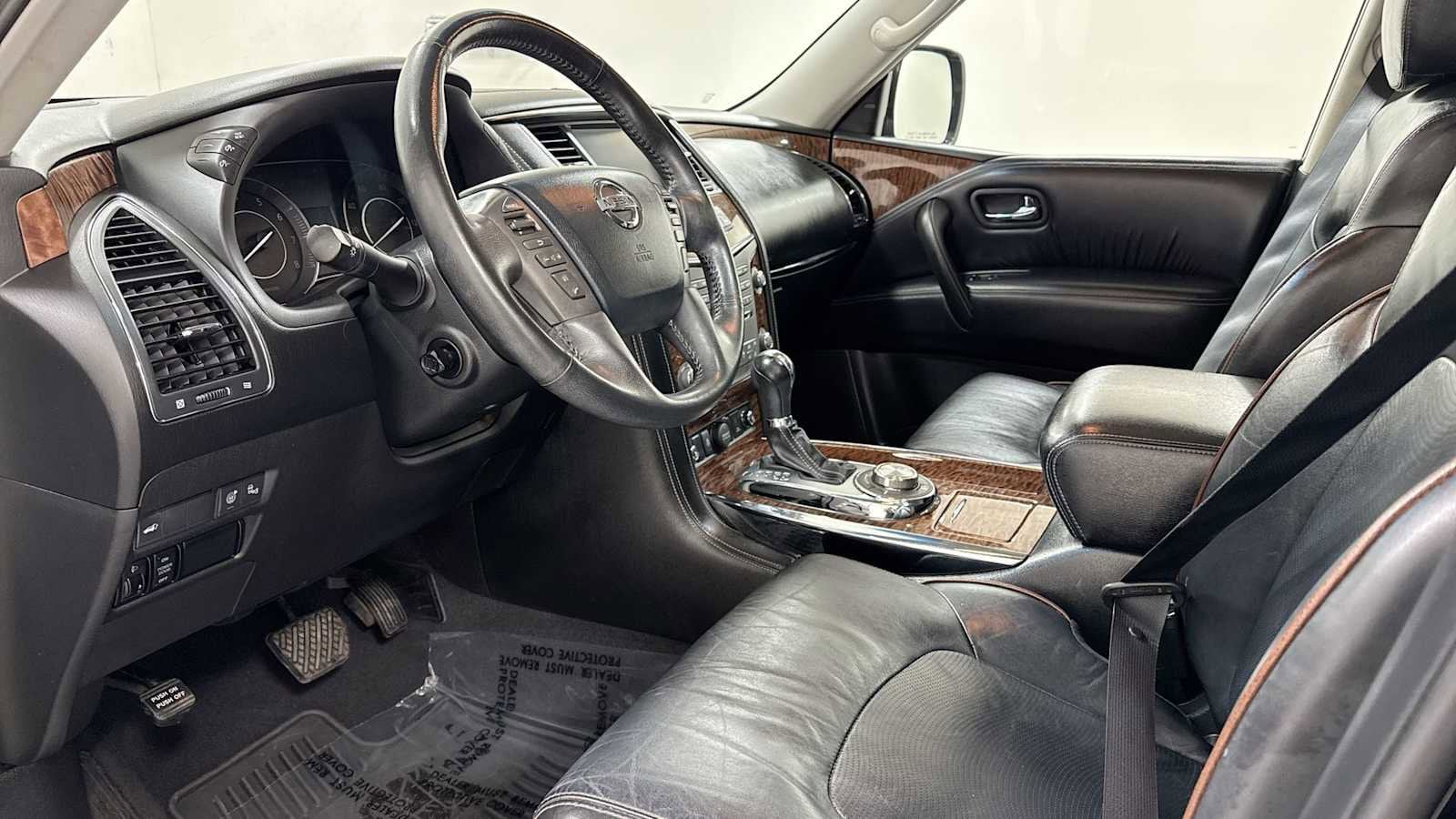 Thumbnail: 2017 Nissan Armada - 12