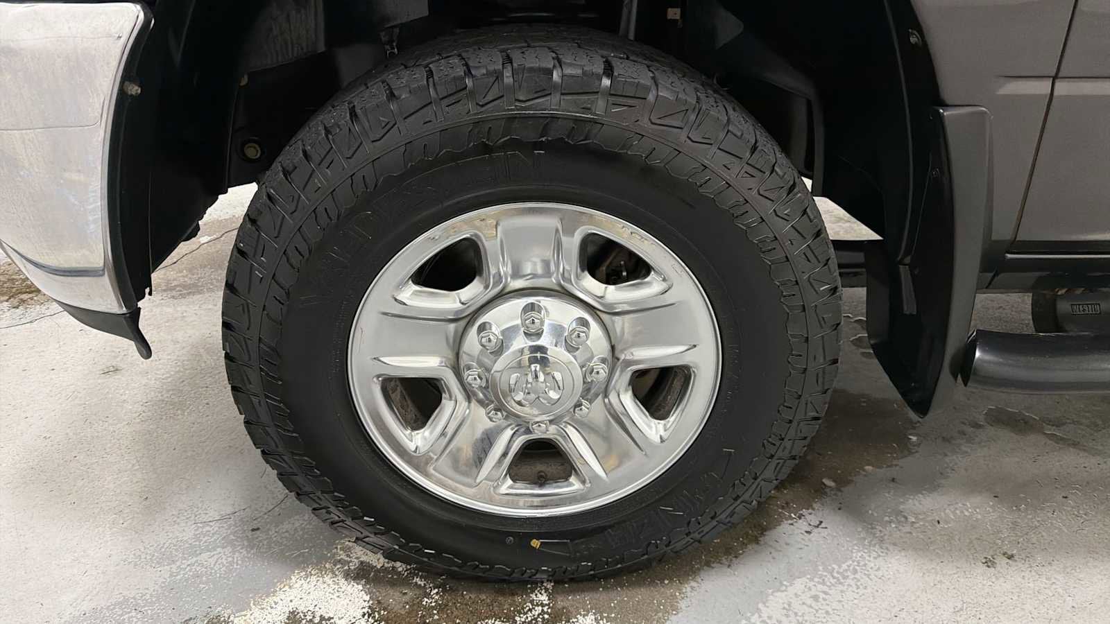 Thumbnail: 2018 RAM 2500 - 10