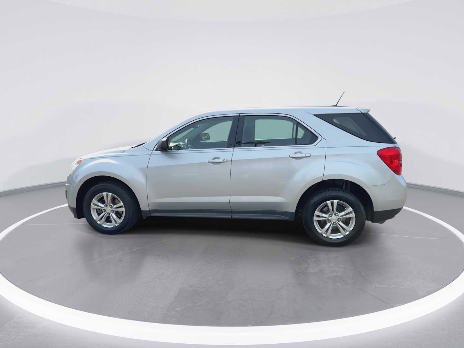 Thumbnail: 2013 Chevrolet Equinox - 5