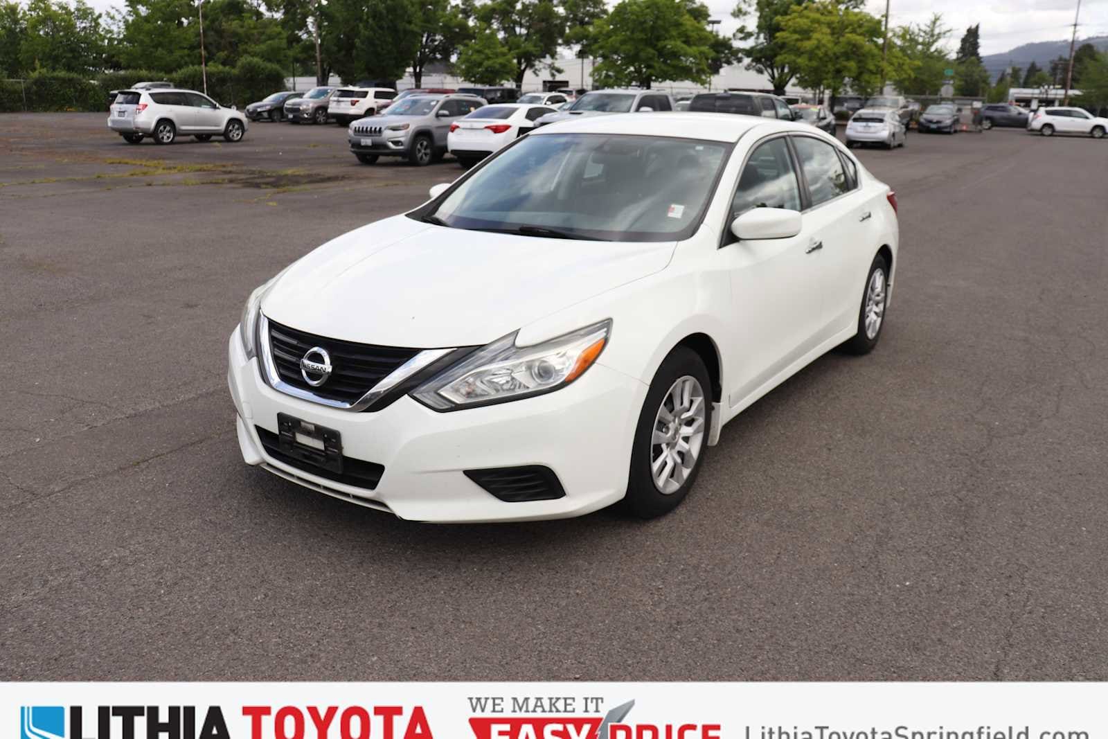 2018 Nissan Altima